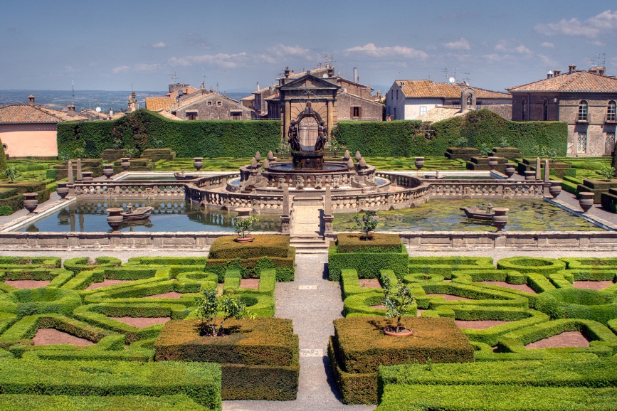 Ten Secret Escapes Close To Ten Of The Best Gardens In The World
